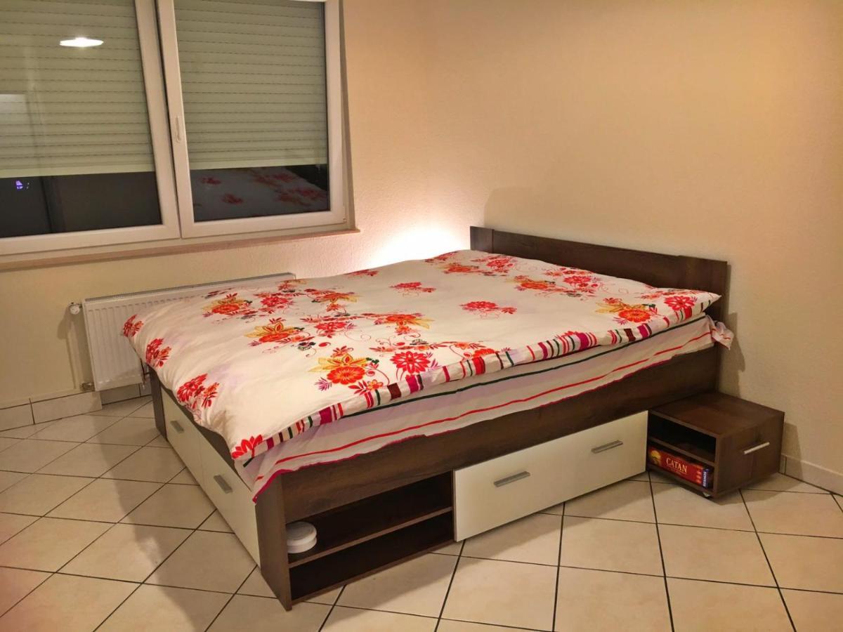 Cozy Studio Apart - King Bed - Netflix - Projector - Fast Wi-Fi Λουξεμβούργο Εξωτερικό φωτογραφία